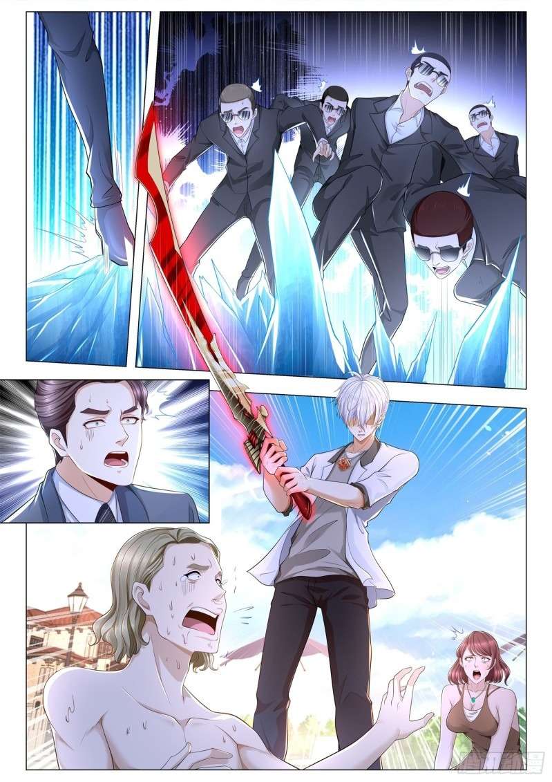 Shen Hao’s Heavenly Fall System Chapter 216 Gambar 3